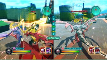 Bakugan Battle Brawlers: Defenders of the Core PlayStation 3