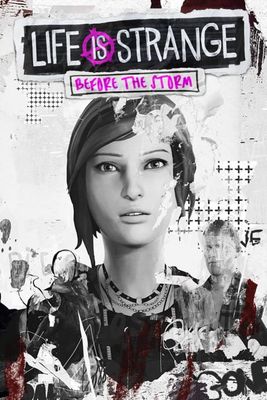 Life is Strange Before the Storm cover