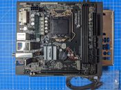 ASRock H310CM-ITX/ac Intel H310 Mini ITX DDR4 LGA1151 1 x PCI-E x16 Slots Motherboard