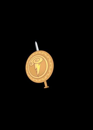 Fortnite - Olympian's Shield Pickaxe (DLC) Epic Games Key GLOBAL