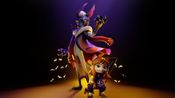 A Hat in Time - Nyakuza Metro + Online Party (DLC) (PC) Steam Key GLOBAL