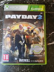 PAYDAY 2 Xbox 360