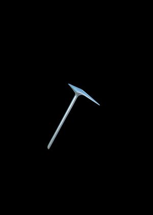Fortnite - Silver Surfer Pickaxe (DLC) Epic Games Key GLOBAL