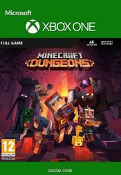 Buy Minecraft Dungeons (Xbox One) Xbox Live Key UNITED STATES