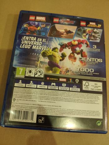 LEGO Marvel Collection PlayStation 4