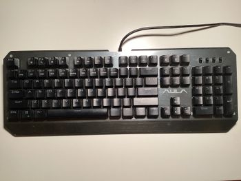AULA ASSAULT MECHANICAL KEYBOARD