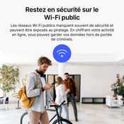 Redeem NordVPN Basique - 6 Mois - 10 Appareils (PC/MAC/Mobile) Logiciel VPN Premium - FRANCE