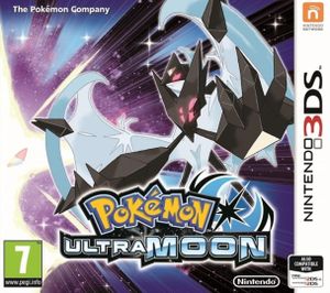 Pokémon Ultra Moon