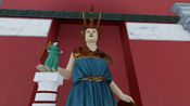 Bygone Worlds: Drama at the Odeion for sale