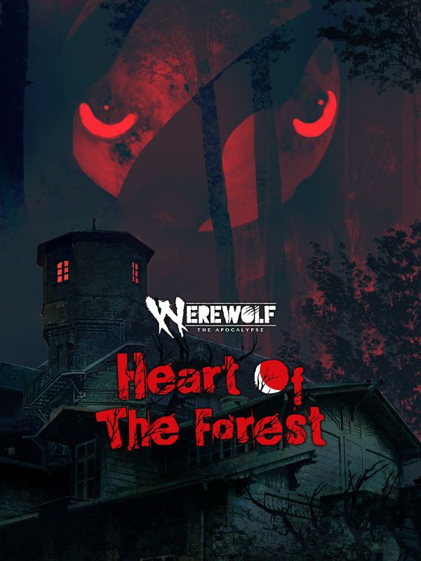 Scoring a free copy of Werewolf: Heart of the Forest