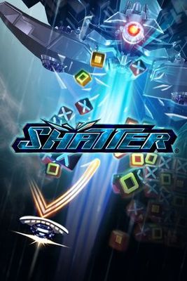 Shatter game cover