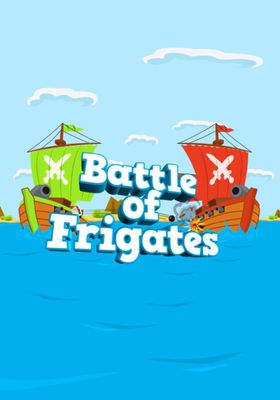 Battle of Frigates game cover