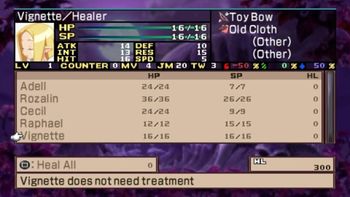 Disgaea 2: Dark Hero Days PSP