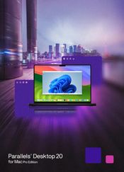 Parallels Desktop 20 (MAC) (1 Device, 2 Years) Parallels Key GLOBAL