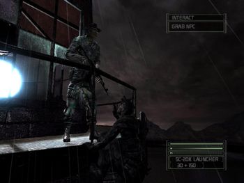 Tom Clancy's Splinter Cell Chaos Theory PlayStation 2