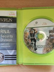 Shadowrun Xbox 360