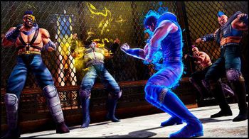 Fist of The North Star: Lost Paradise PlayStation 4