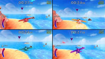 Pilot Sports Nintendo Switch
