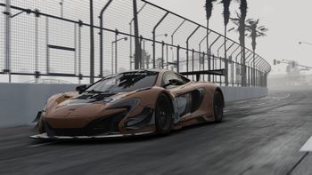 Project CARS 2 PlayStation 4