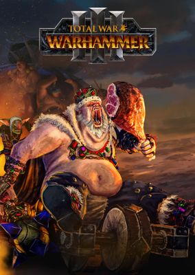 Total War: WARHAMMER III - Ogre Kingdoms (DLC) cover