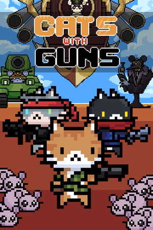 Cats with Guns (Xbox) XBOX LIVE Key EUROPE