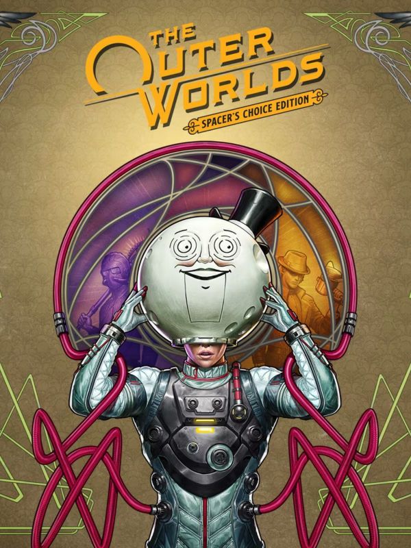 Get The Outer Worlds Spacer's Choice Edition for free today