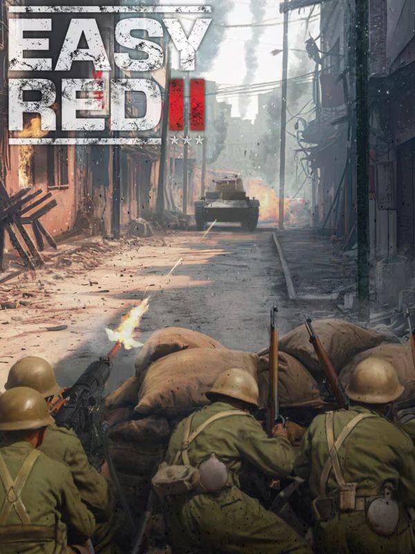Easy Red 2 Shanghai Nanking is free on macOS now