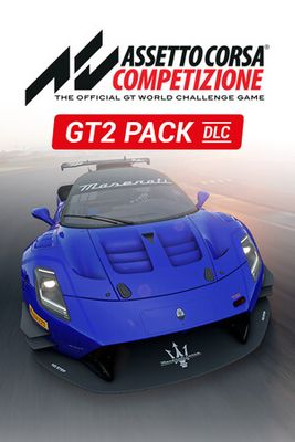 Assetto Corsa Competizione - GT2 Pack cover