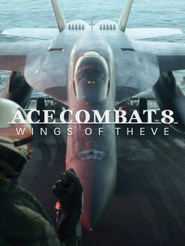 ACE COMBAT 8: WINGS OF THEVE game cover