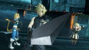 Redeem Dissidia Final Fantasy NT