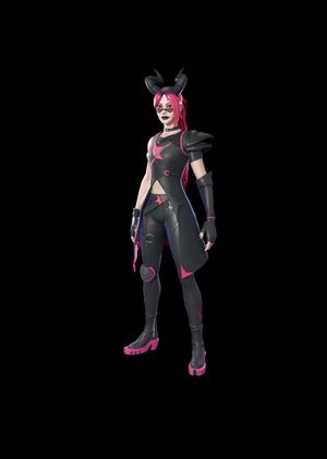 Fortnite - Hexed Haze Outfit (DLC) Epic Games Key GLOBAL