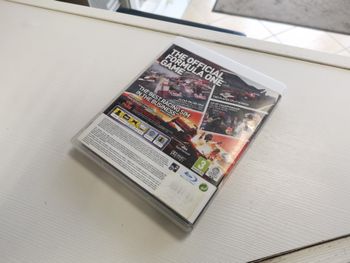 F1 2011 PlayStation 3 for sale