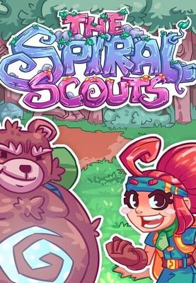 The Spiral Scouts game cover