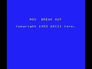 Redeem Breakout (1976) Atari 2600
