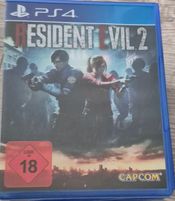 Resident Evil 2 PlayStation 4