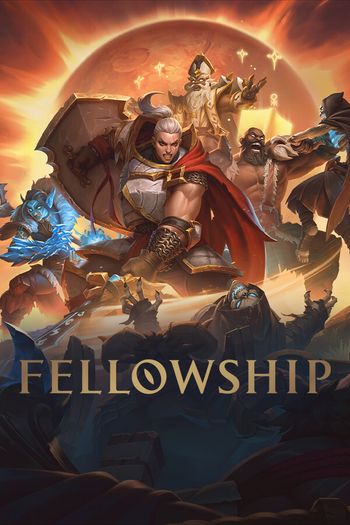 Fellowship - Supporter Pack Set (DLC) Steam Key (PC) GLOBAL