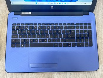 cubierta superior + teclado + touchpad hp 15-af004
