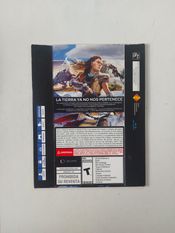 Horizon Zero Dawn PlayStation 4