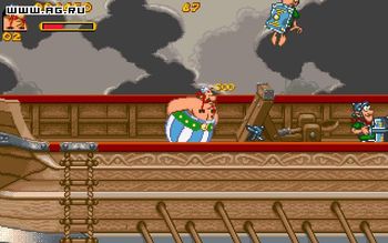 Redeem Asterix & Obelix Game Boy