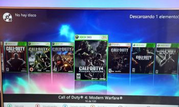 Buy XBOX 360 RGH 3.0 Hdd 500Gb 130 juegos