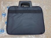Get DELL 14" nešiojamo kompiuterio nailoninis juodas krepšys su rankena