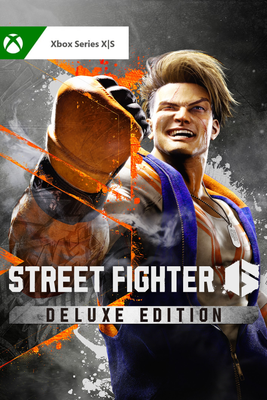 Street Fighter 6 Deluxe Edition (Xbox Series X|S) Código de Xbox Live ARGENTINA