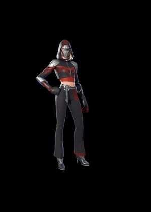 Fortnite - Savage Siren Outfit (DLC) Epic Games Key GLOBAL