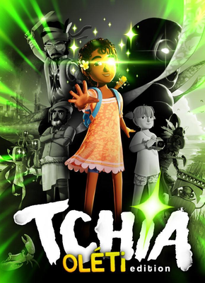 Tchia: Oléti Edition cover