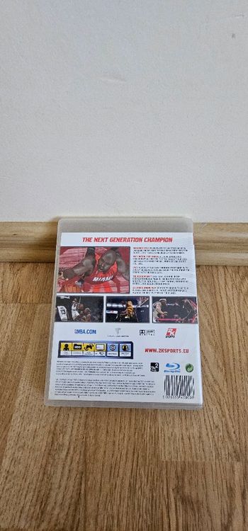 NBA 2K7 PlayStation 3