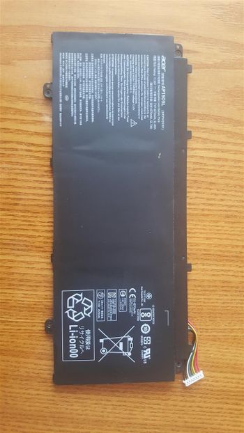 NAUJA BATERIJA ACER Nesiojamiems PC