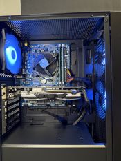 Parduodu naujai surinktą kompiuterį su I7/RX 570 8GB/16GB RAM/RGB