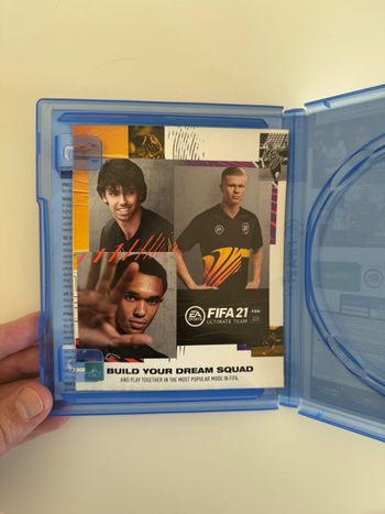 FIFA 21 PlayStation 4