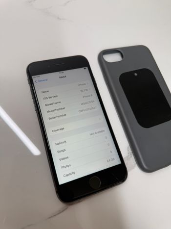 Apple iPhone 8 64GB Space Gray for sale