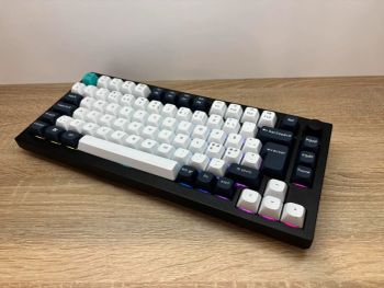 Mechaninė klaviatūra Keychron Q1 MAX